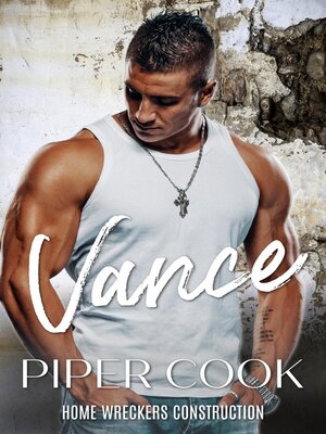 cover image of Vance